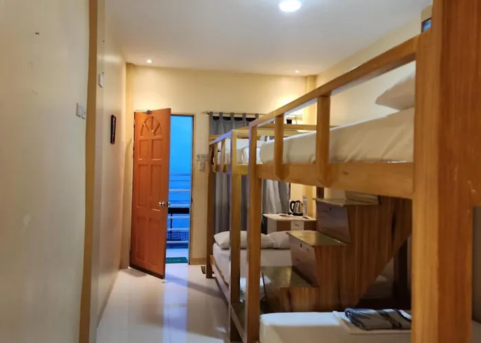 Susada's Guest house Oslob