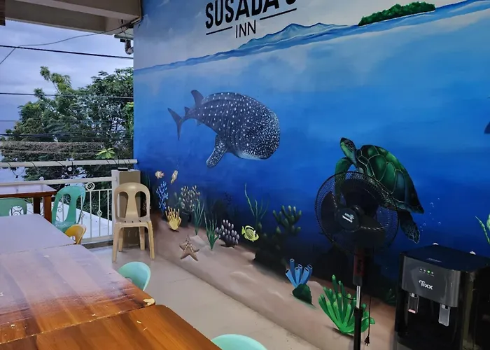 Susada's Guest house Oslob